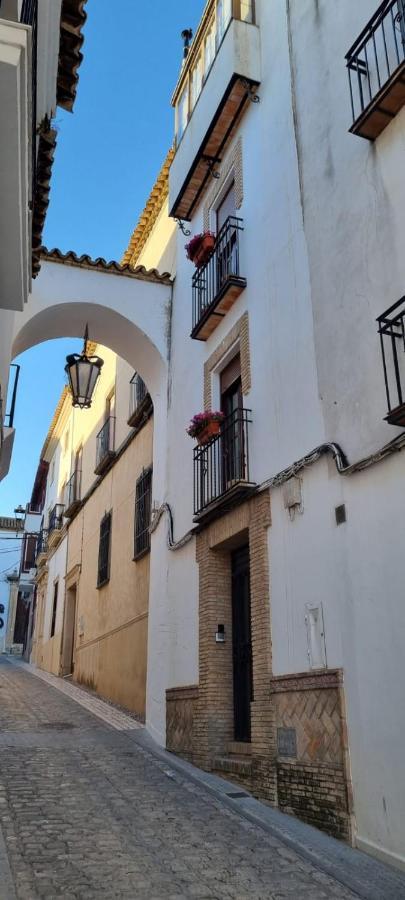 Casa Del Peregrino Torre De La Muralla------- Casa Completa De 2 Dormitorios Castro del Río Exterior photo